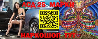 стафф Берёзовский